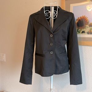 Pendleton 3-button blazer. NWT. Size 4